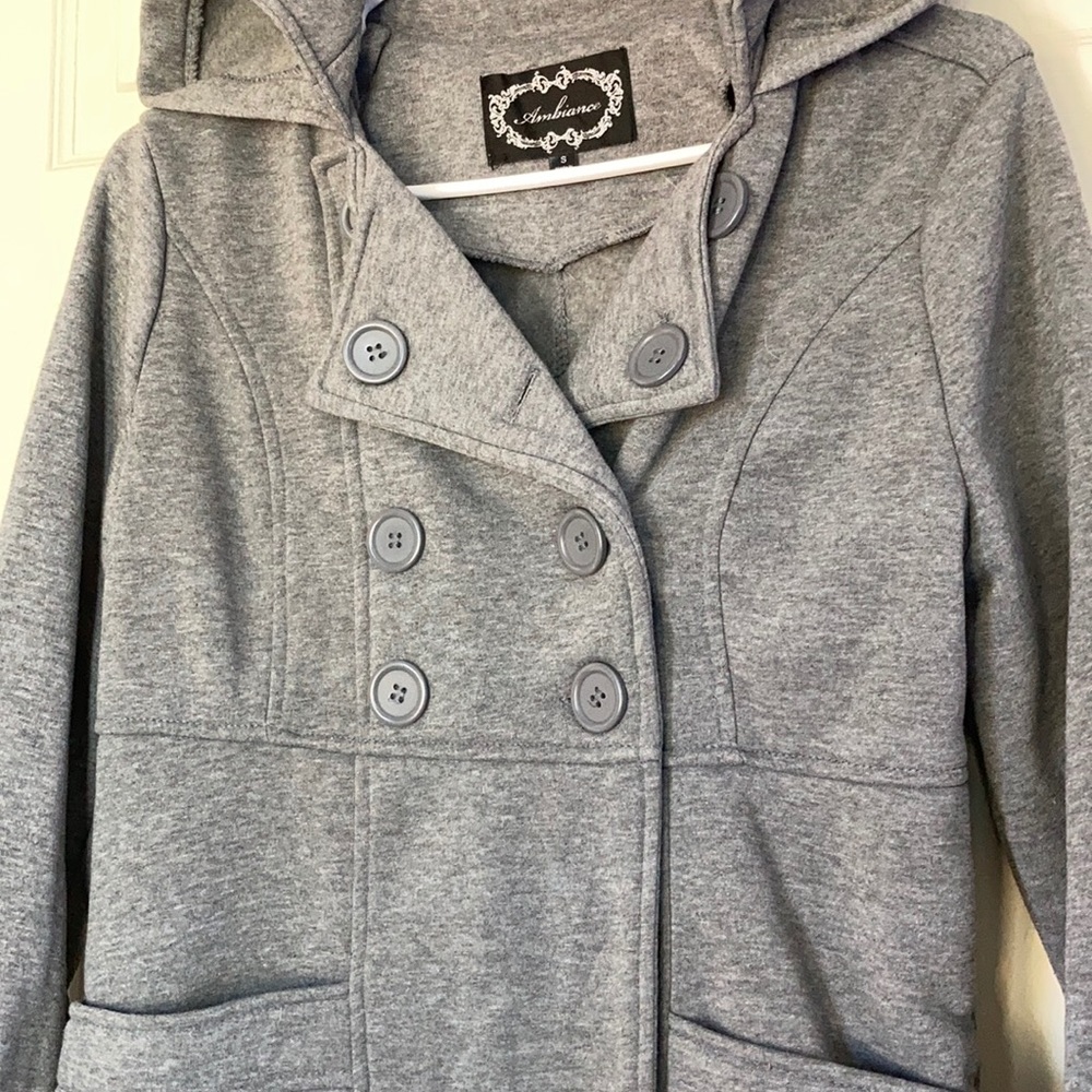 Grey jacket - Picture 2 of 6
